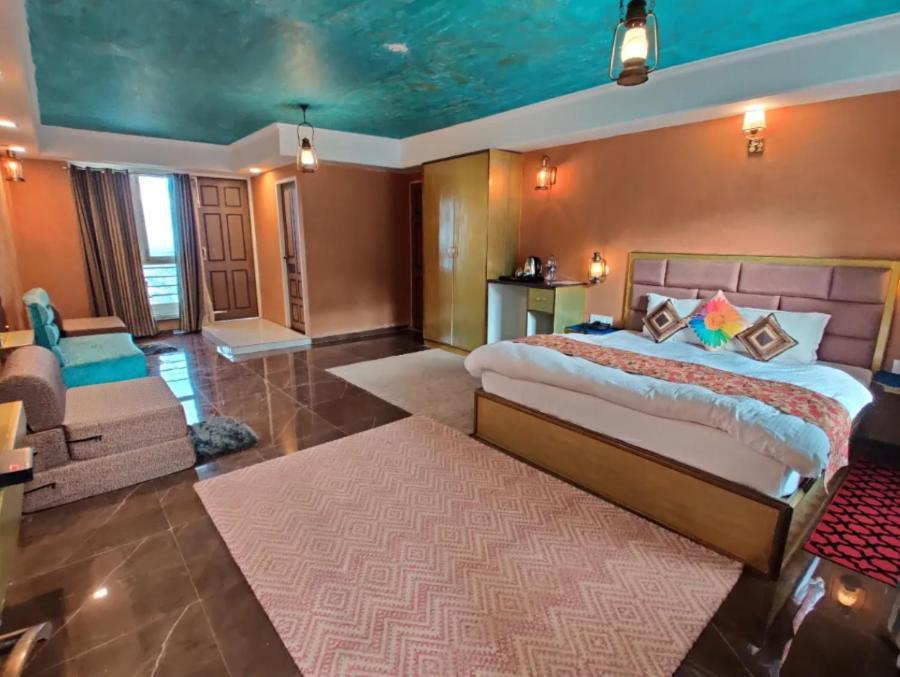 Casa Dream The Resort Mukteshwar Exterior photo