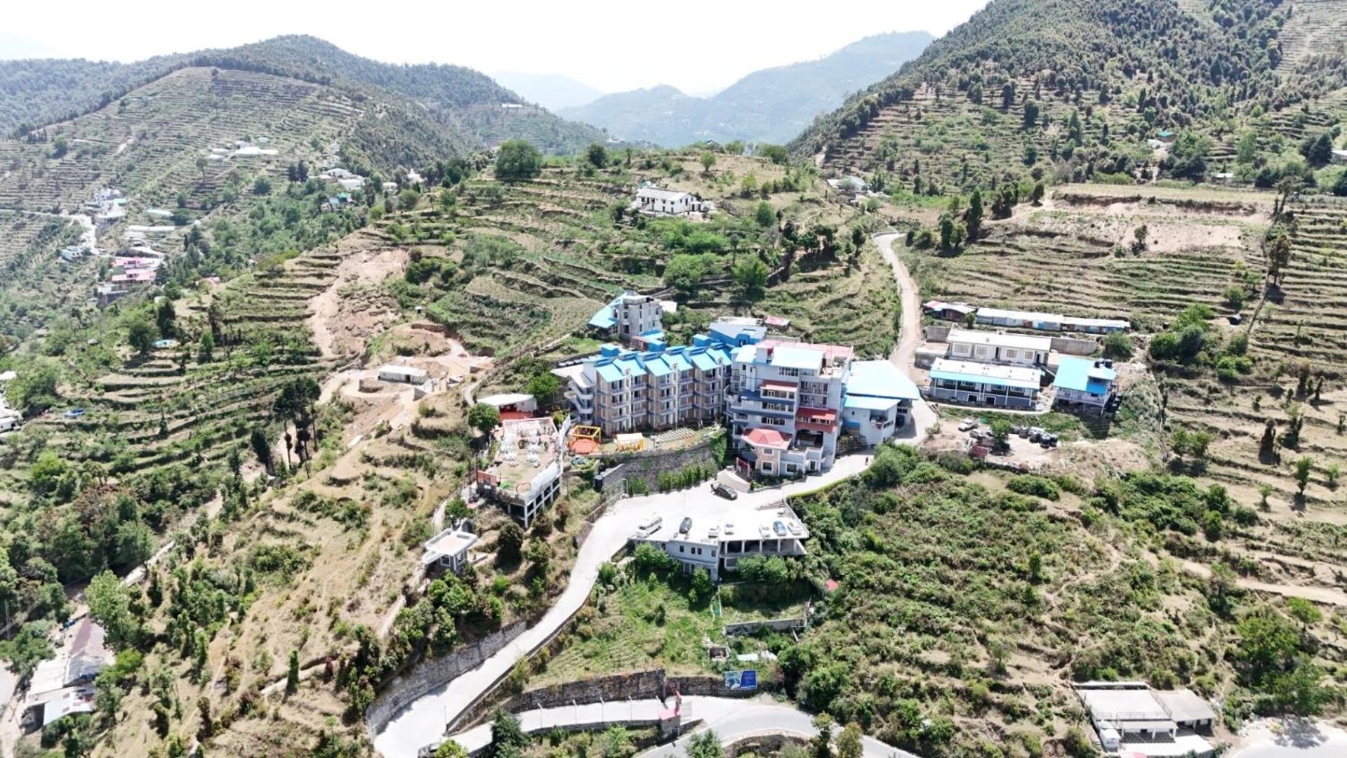 Casa Dream The Resort Mukteshwar Exterior photo