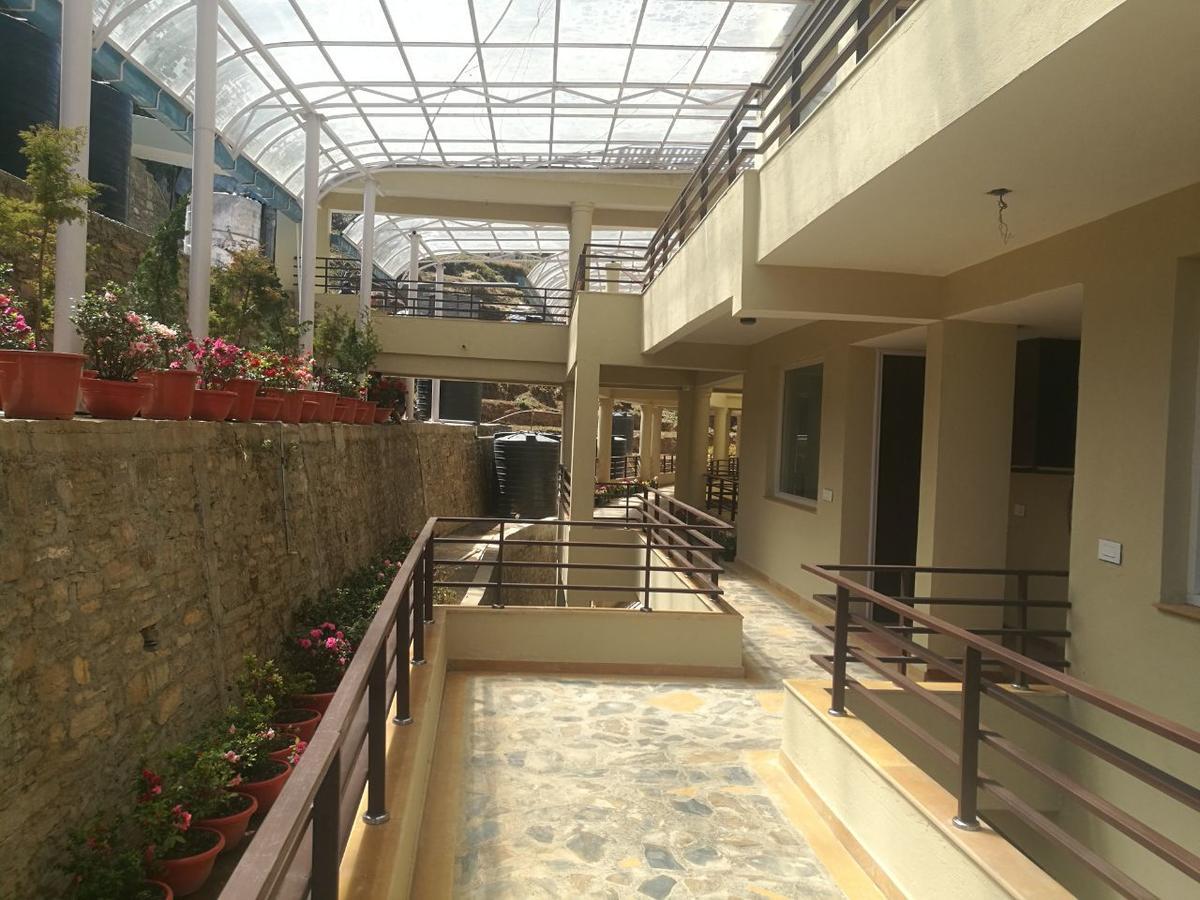 Casa Dream The Resort Mukteshwar Exterior photo