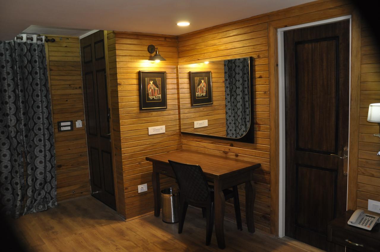 Casa Dream The Resort Mukteshwar Exterior photo