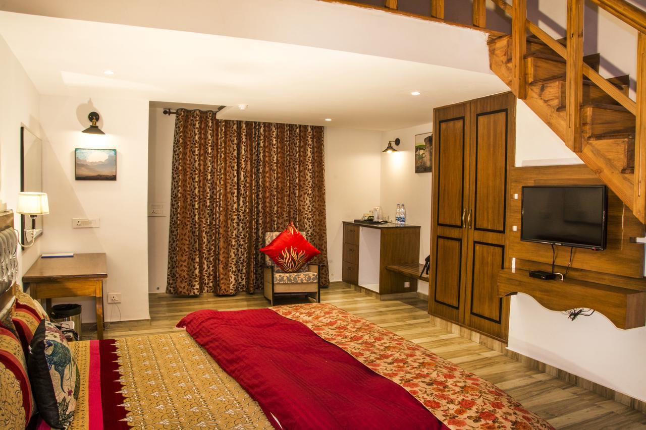 Casa Dream The Resort Mukteshwar Exterior photo