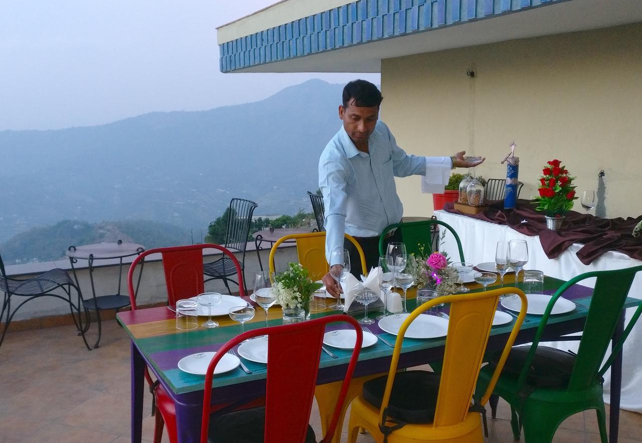 Casa Dream The Resort Mukteshwar Exterior photo