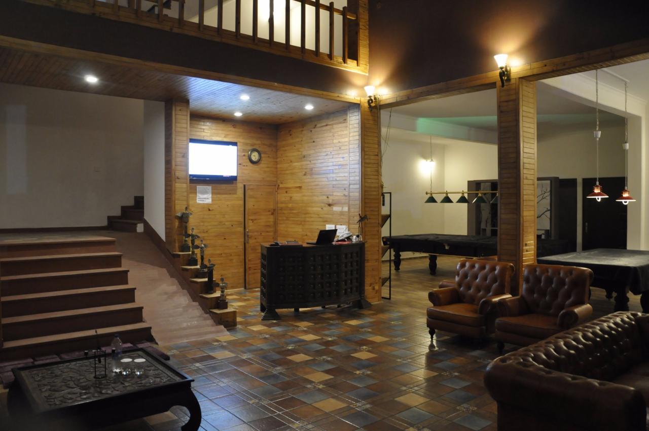 Casa Dream The Resort Mukteshwar Exterior photo