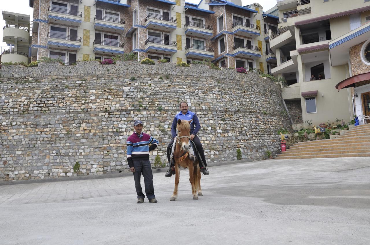 Casa Dream The Resort Mukteshwar Exterior photo