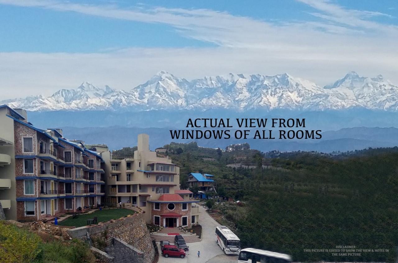 Casa Dream The Resort Mukteshwar Exterior photo