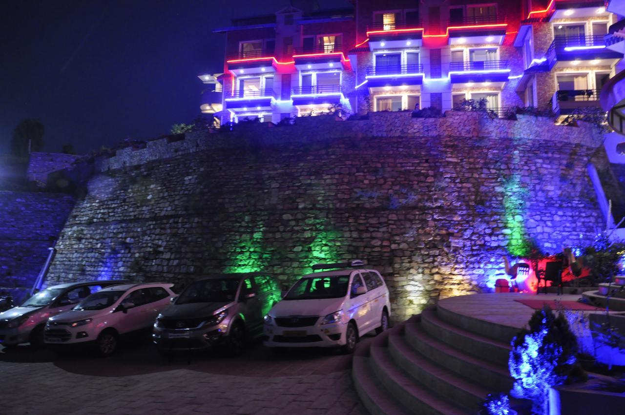 Casa Dream The Resort Mukteshwar Exterior photo