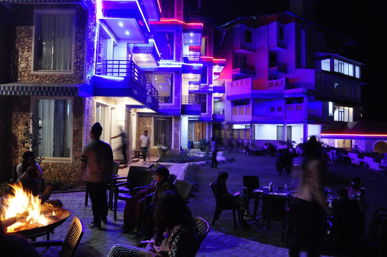 Casa Dream The Resort Mukteshwar Exterior photo